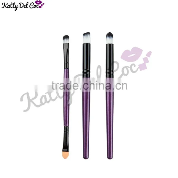 Best Quality Cheap 6pcs Cosmetics Makeup Brush Set for Eyes Professional Supplier's Choice photo-3