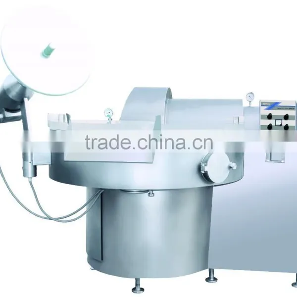 High Quality Meat Bowl Cutter photo-2