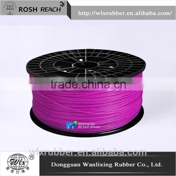 ABS PLA 1.75MM 3.0MM 3D Printer Filament photo-2