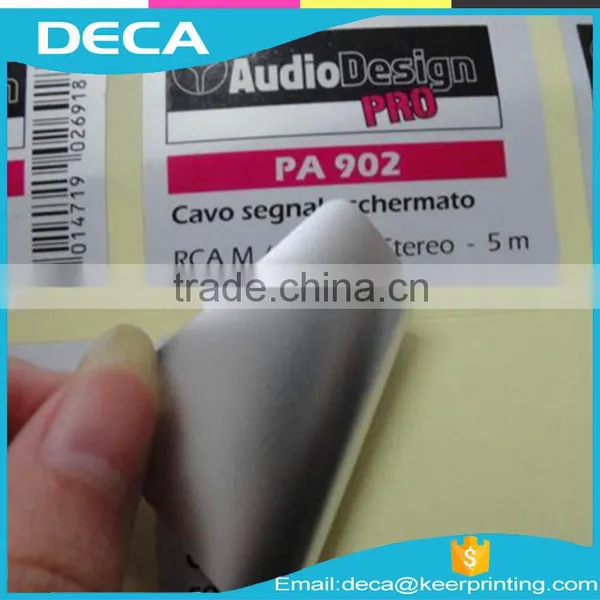 Custom PVC Sticker,Vinyl Sticker Transparent Sticker Printing photo-6