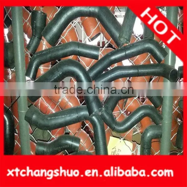 Tractor Supercharger Silicone Rubber Hose High Performance Silicone Hose /tubo for Truck Radiator Silicone Hose