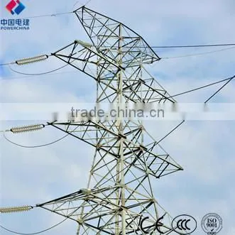 Galvanized Steel Tower