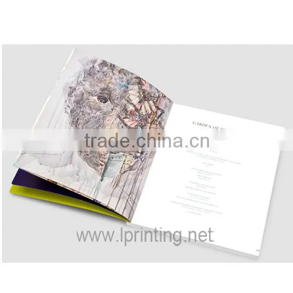 Book Printing. Paperback. Perfect Binding photo-6