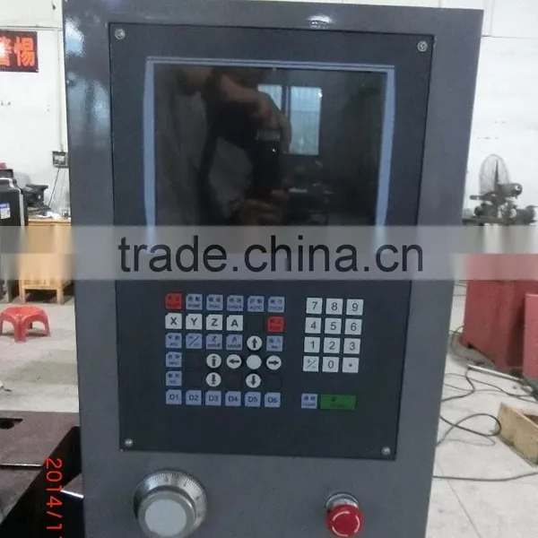 GJ-20A CNC Spring Coiling Machine for Conical Spring Machine photo-5