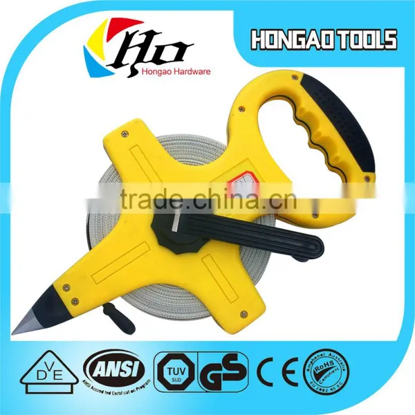2015 New Model Easy Use Long Tape Measure,fibergalss Measuring Tape Quality Choice photo-3