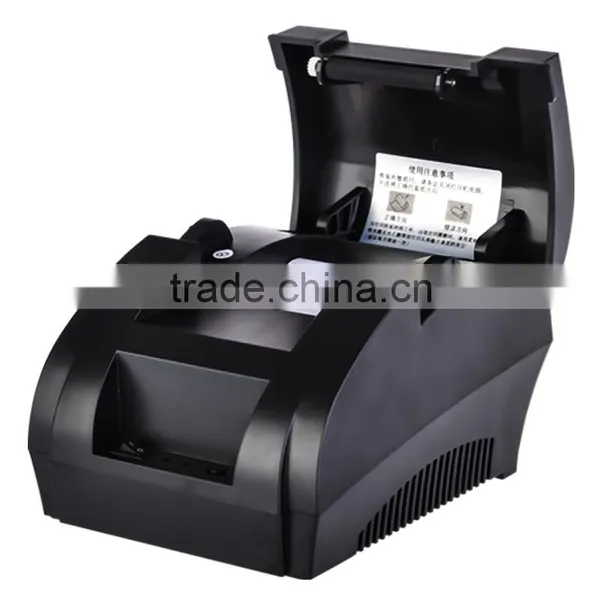 NT-5890K 58mm Support Win8.1 for Supermarket photo-2