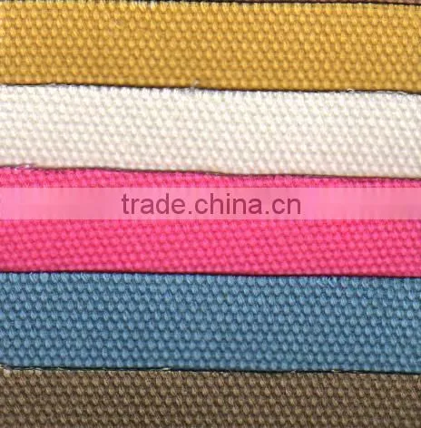 100%cotton Canvas Fabric 12/2*12/2 Flame Resistant Fire Retardant Fabric