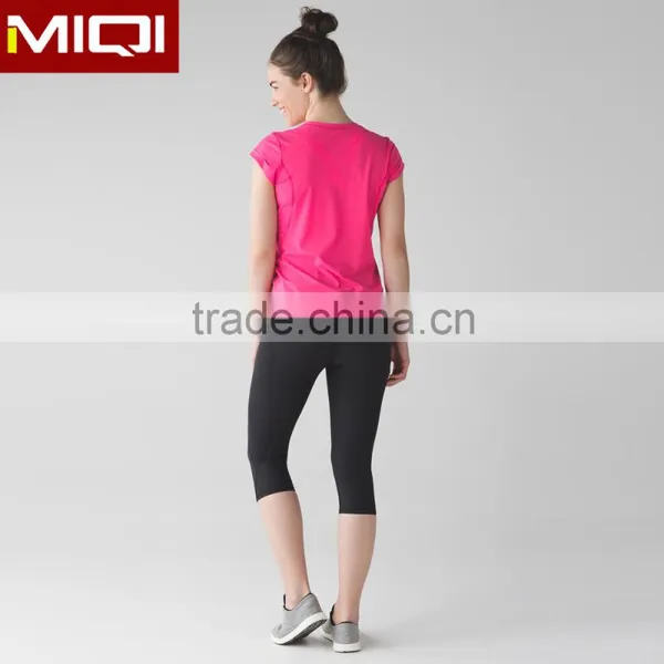 Softtextile Sports Fit T-Shirt Custom In OEM/ODM Services photo-3
