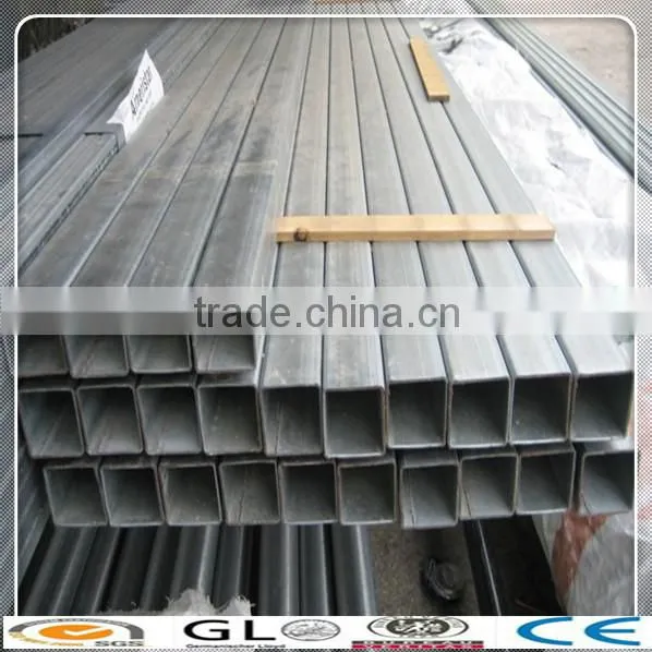 Hot Dipped Galvanized Steel Square Pipe photo-6