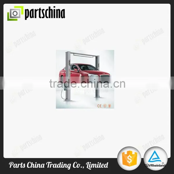 Hydraulic 5000KG Two Post Lift Machine Vertical Hoist Car Lift Machine
