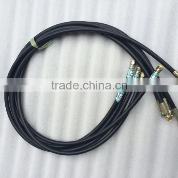 Oil Resistant High Pressure Hydraulic Hose for Terex Heavy Duty Truck Made in Cost Price photo-6