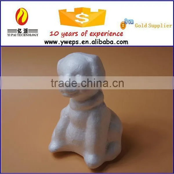 Hot Sale Plastic Farm Animal Toys for Kids Diy/styrofoam Animal Model photo-3