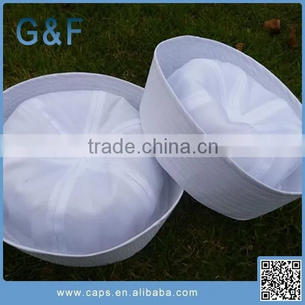 Custom Round Sailor Hat photo-3