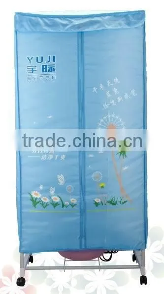 Folding Portable Laundry Dryer, Electric Cloth Dryer for Baby, Automatic Clothes Dryer photo-3