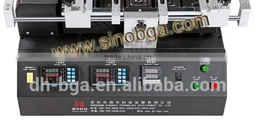 Dinghua Factory Direct Sale Mainboard Chip Xbox 360 Vga Bga Repair,bga Soldering Tool DH-A08 photo-4
