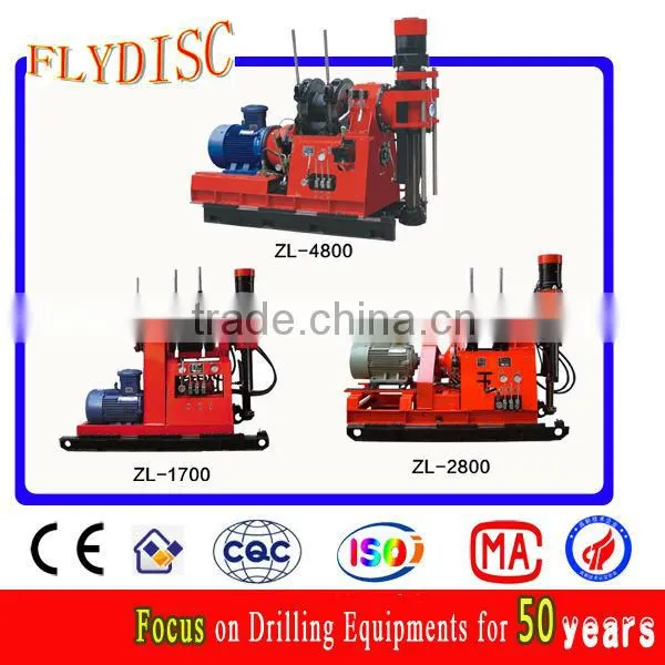 Mining Exploration Drilling Rig,core Mine Drilling Rig