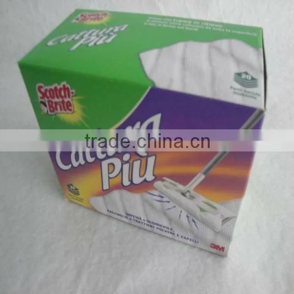 Nonwoven Basalt Fiber Cloth