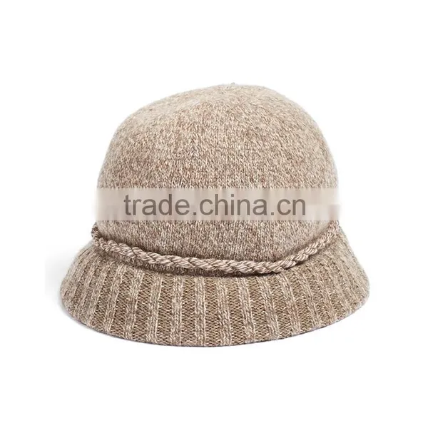 2015 New Arrival Wholesale Custom Design Lady Hat Wholesale With Your Design photo-4