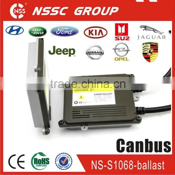 NSSC Super Canbus Hid Xenon Ballast
