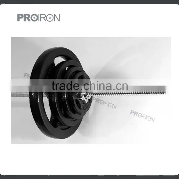 72" Threaded Regular Weight Barbell Bar Set photo-3