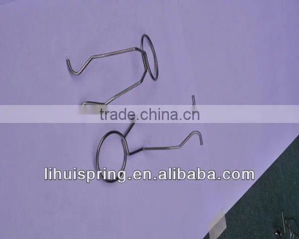Stainless Steel or High Carbon Deformed Wire Springs