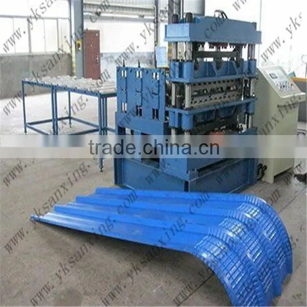 No Girder A O H Q Shape Multiply Shape Building Machine photo-6