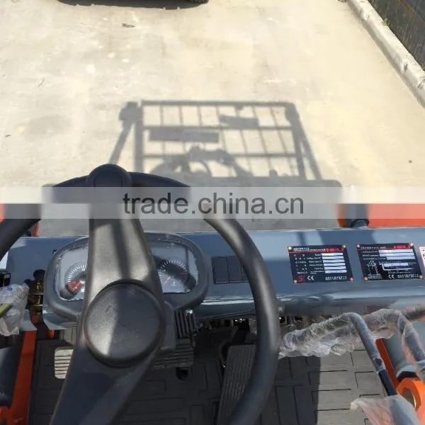 2-3.5t Internal Combustion Truck/CPCD20 Counterbalanced Forklift Truck photo-2