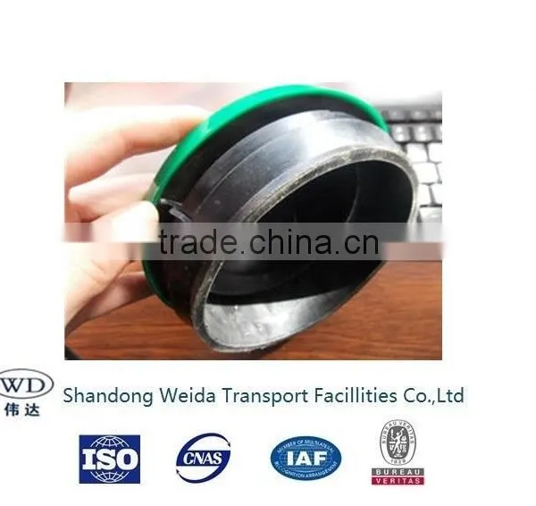 Guard Rail Plate Flange Post Cap photo-2