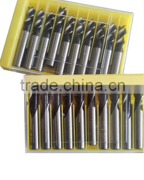 Slot End Mill With Parallel Shank, Milling Cutter photo-4