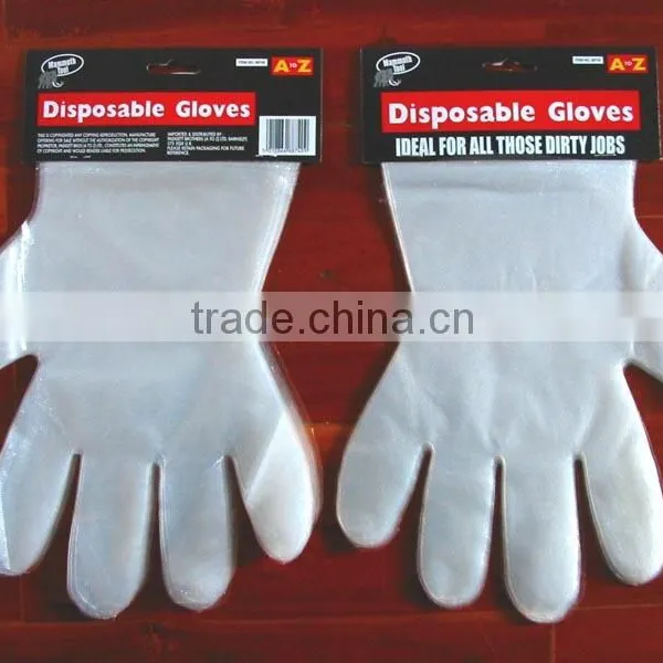 Hair Salon Glove photo-4