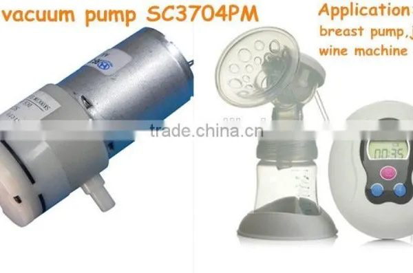 High Pressure Mini Piston Pump,skoocom Mini Air Pump,high Air Pressure Booster Pump SC8001PM photo-6