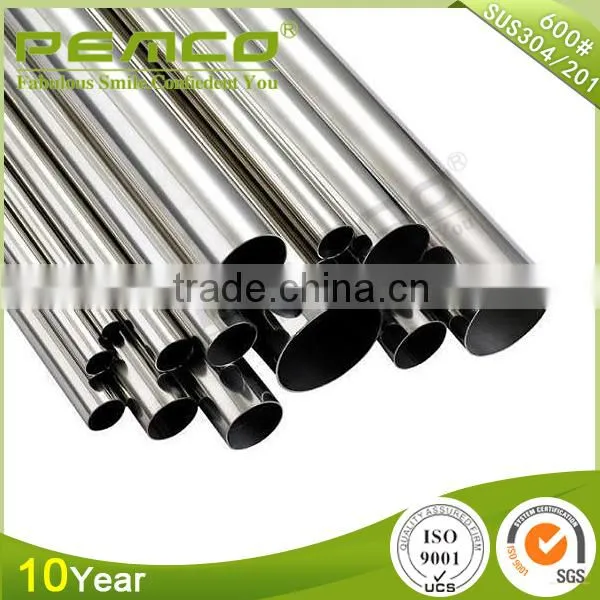 2016 High Quality Precision Machining Direct Sell Low Price 304 Seamless Stainless Steel Seamless Iron Pipe
