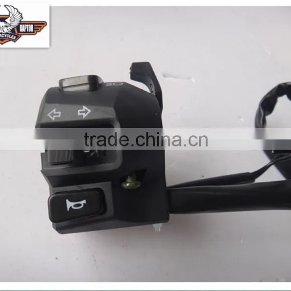 Motorcycle Left Handle Switch photo-3