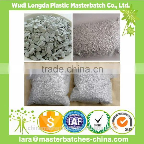 High Quality Plastic Defoaming Agent/ Desiccant Masterbatch photo-3