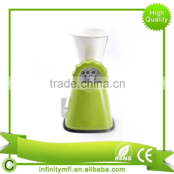 Best Sell Manual Meat Grinder, Vegetable Grinder/Mincer, Sausage Stuffer photo-4