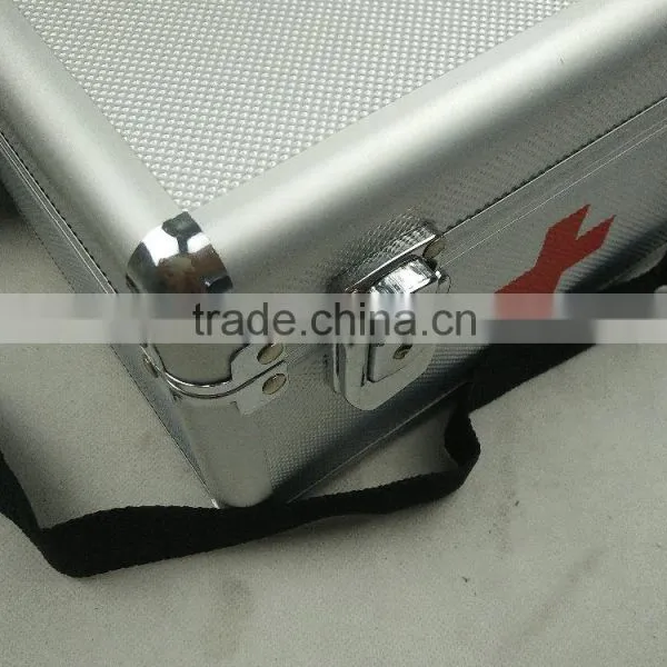 Aluminum Case Case Diagnostic Tool First Aid Box photo-5