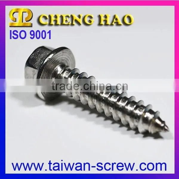 High Quality Lowest Price Stainless Hex Bolts A2-70 photo-5