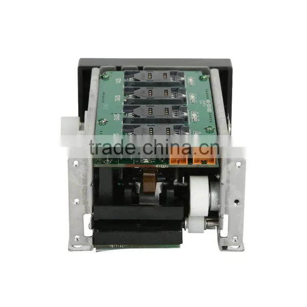 ATM Machine Parts Chip IC/MAGNETIC/RFID Card Reader Writer Vending Machine With Card Reader With Emv Certification photo-2