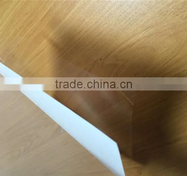 0.3 to 1.5mm Double Sided Self Adhesive Pvc Sheet for Photo Album photo-3