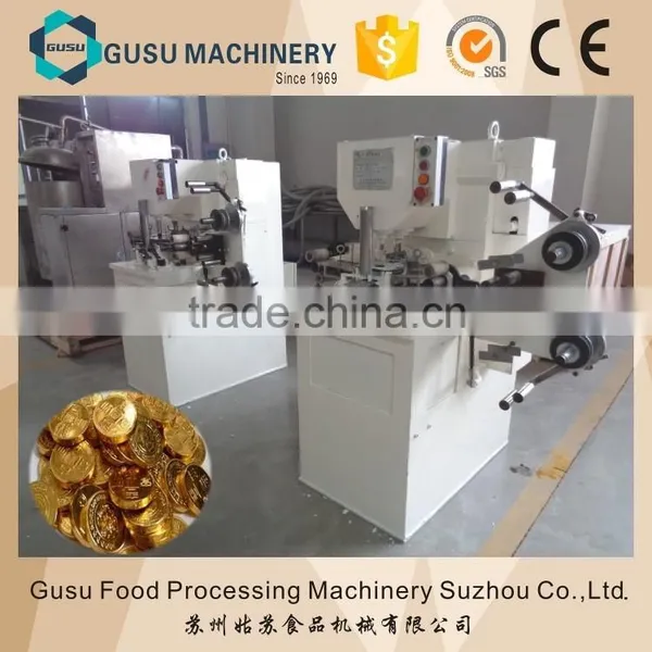 Chocolate Packing Machine 086-18662218656 photo-5