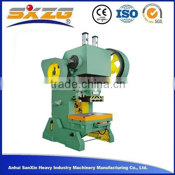 high quality mechanical power press supplier, hole power press