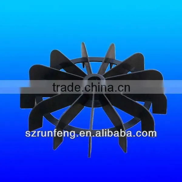 Vacuum cleaner fitting/Injection machine for pvc fitting