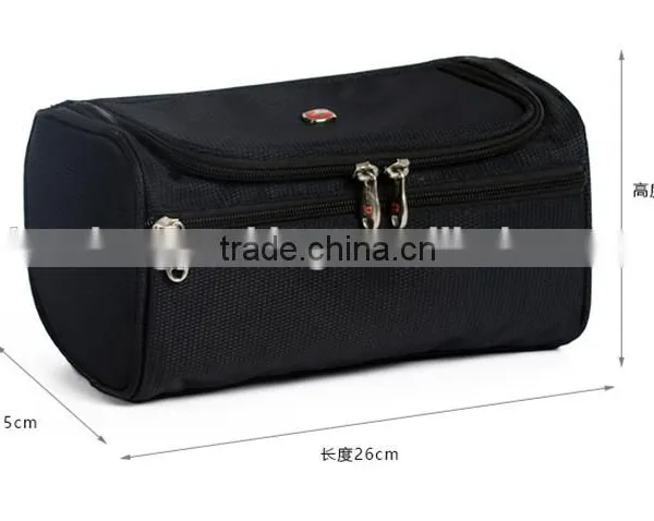 High Quality Cheap Promotion Travel Toiletry Bag Cosmetic Bag With Handle photo-6