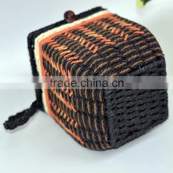 Delicacy Handmade Gift Storage Bin With Lid photo-3