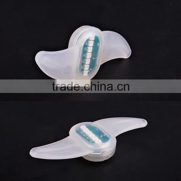 12 Patterns Spoke Silicone Flash Light photo-2
