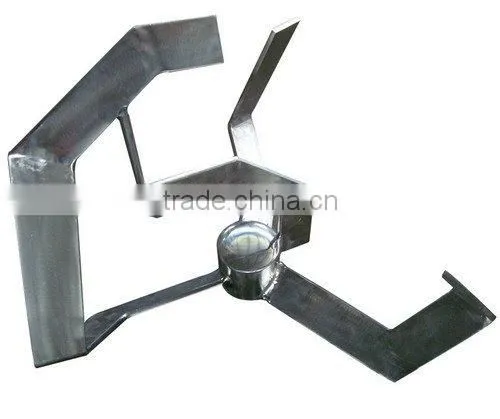 100kg Plastic Granules Mixer 3kw photo-4