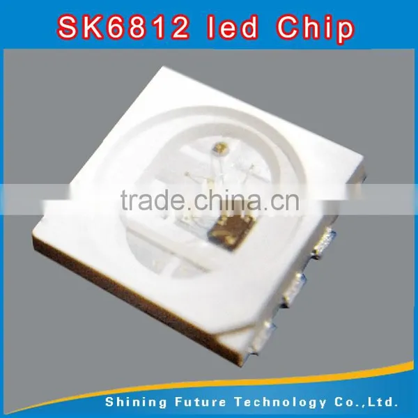 full color 5050 smd sk6812rgb led chip