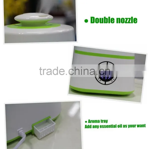 Cool Mist Humidifier Ultrasonic Humidifier Piezoelectric Transducer photo-2