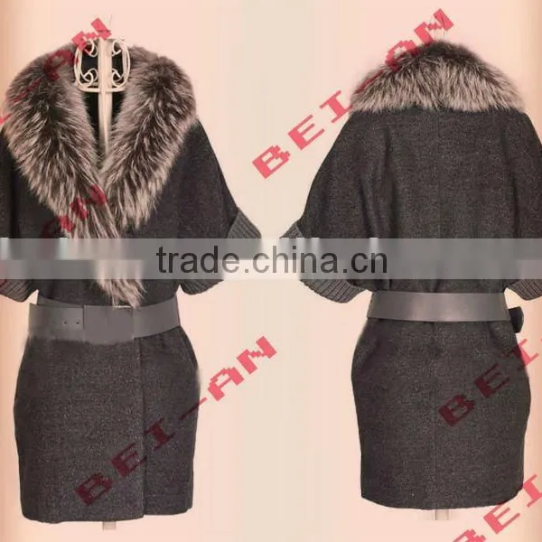 Ladies Woolen Coat