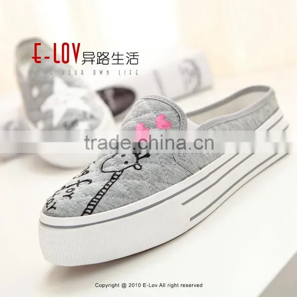 NO.WBT012G Hot Sales High Quality 2016 New Design Beautiful Lady Shoes photo-3